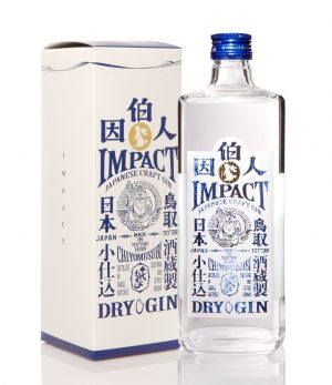 Impact Japanese Craft Dry Gin (700ml)