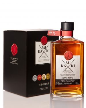 Kamiki Original Whisky (500ml)