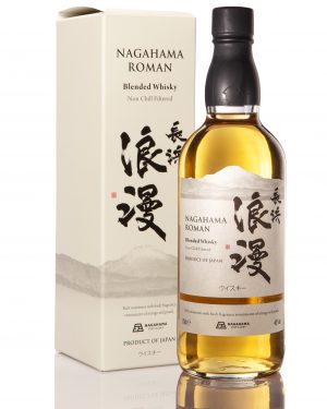 Nagahama Roman Blended Whisky (700ml)