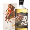 700ml The Shinobu Blended Mizunara Japanese Whisky