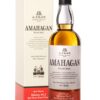 700ml Amahagan World Malt Edition No.2 Red Wine Cask Japanese Whisky