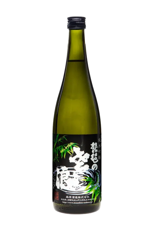 Biwanosasanami Junamaigo Silver Sake