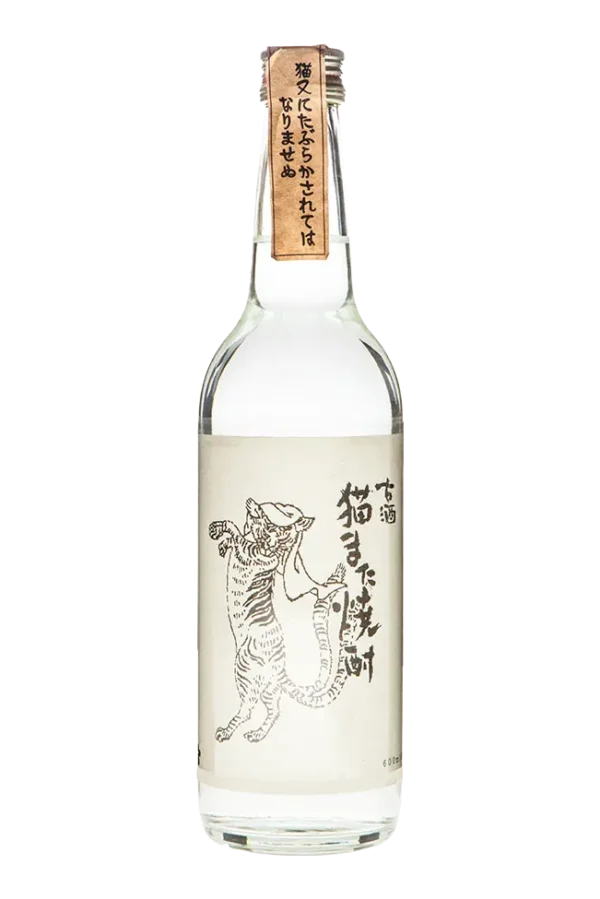 Chiyomusubi Nekomata Rice Shochu