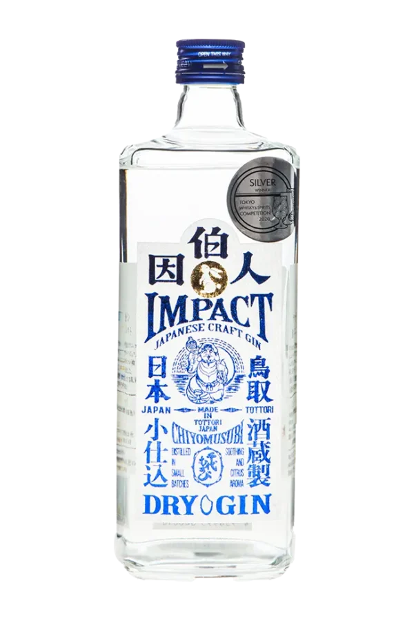 Impact Dry Gin