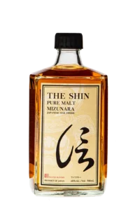 The Shin Pure Malt Mizunara