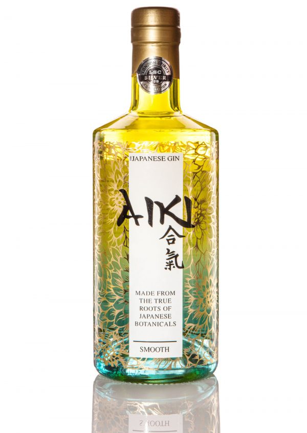 700ml Aiki Smooth Japanese Gin