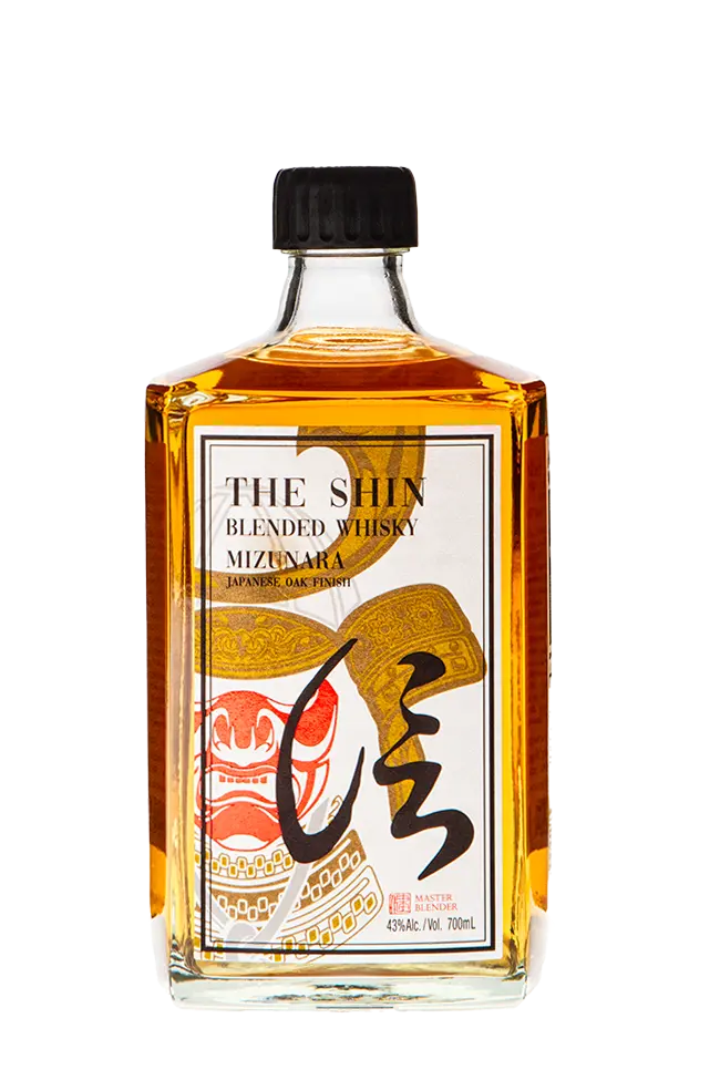 The Shin Blended Whisky