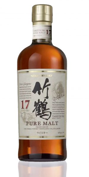 Nikka Taketsuru 17 Years Old Pure Malt Whisky (700ml)