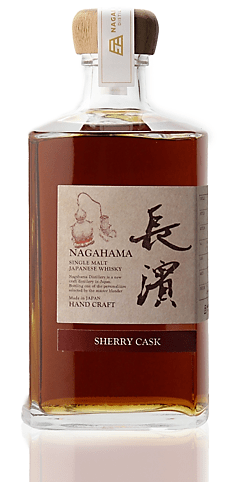 Nagahama Single Malt Sherry Oloroso (500ml)