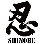 SHINOBU DISTILLERY logo