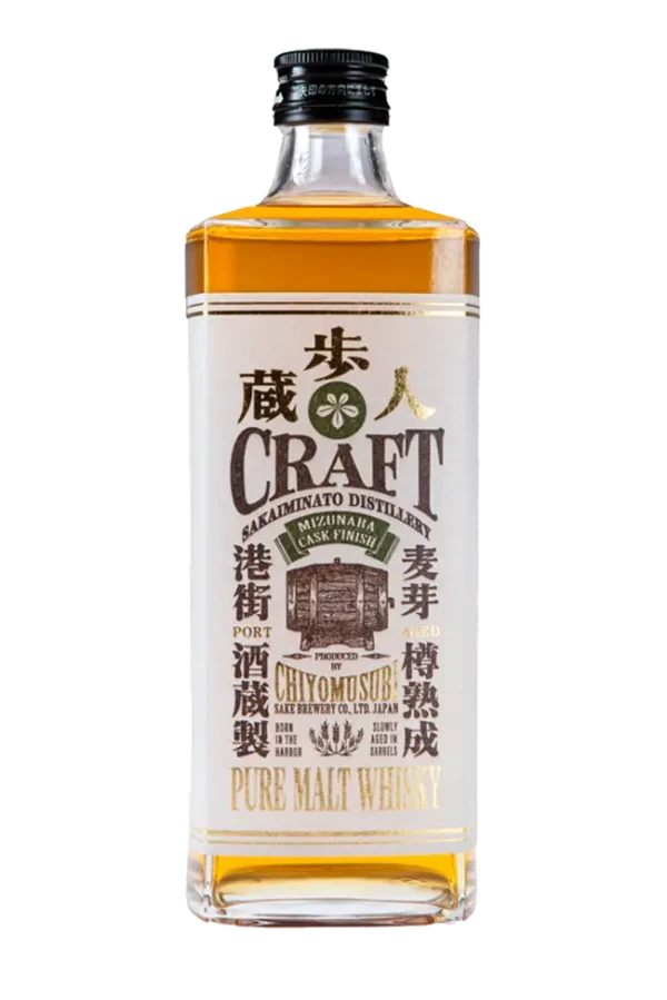 Craft Pure Malt Whisky