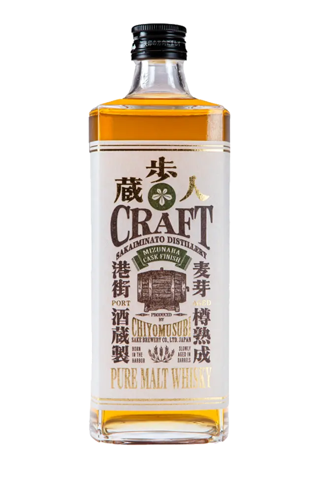 Craft Pure Malt Whisky