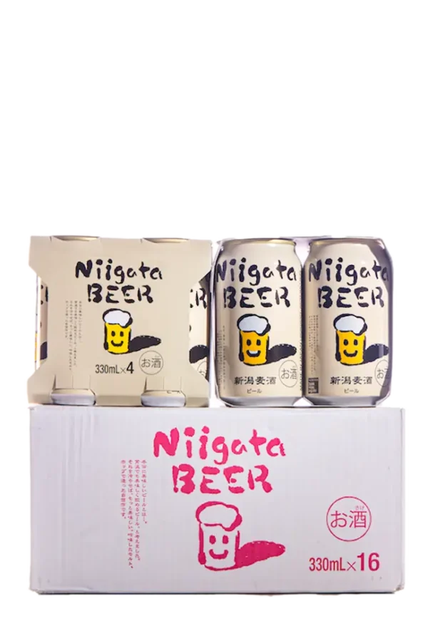 Niigata Beer