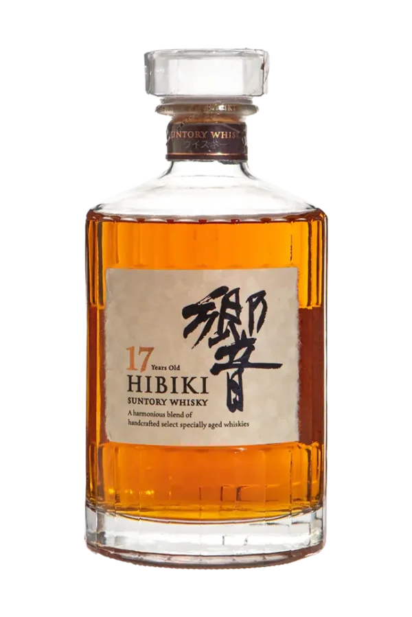 Hibiki 17 Year Old bottle