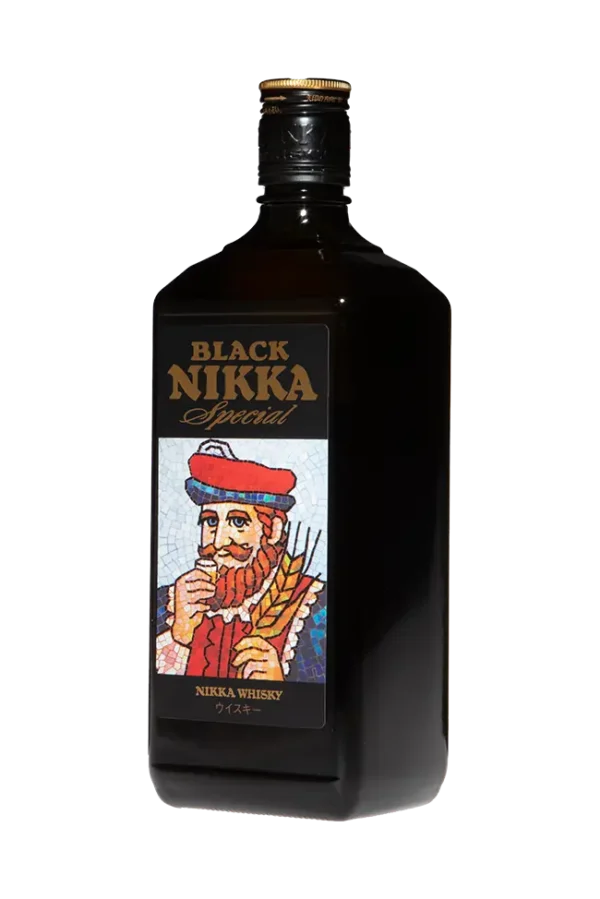 Black Nikka