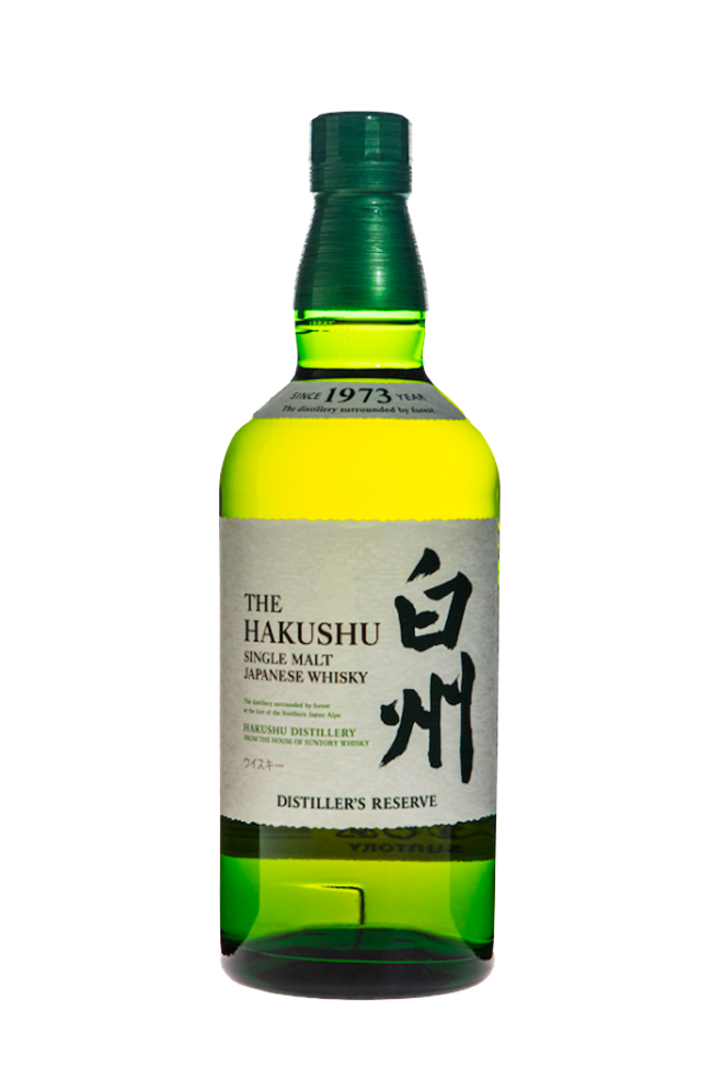 Hakushu Single Malt Japanese Whisky