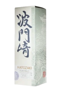 Hatozaki Small Batch Whisky - box