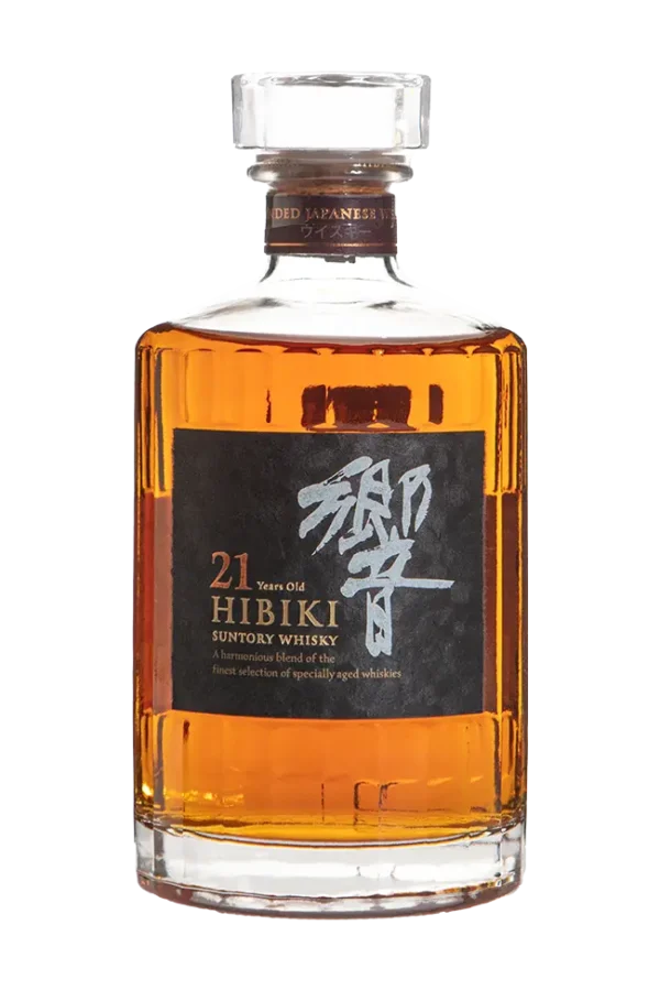 Hibiki 21 Year Old Bottle