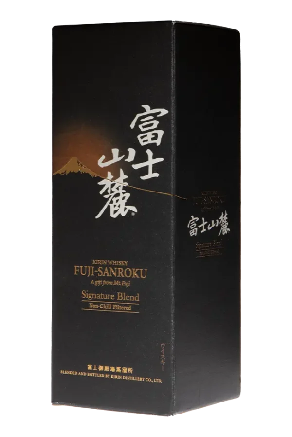 Kirin Whisky - Fuji-Sanroku Box