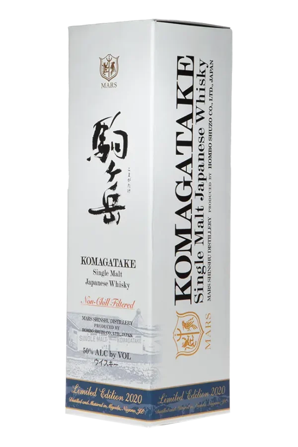 Komagatake Whisky Box