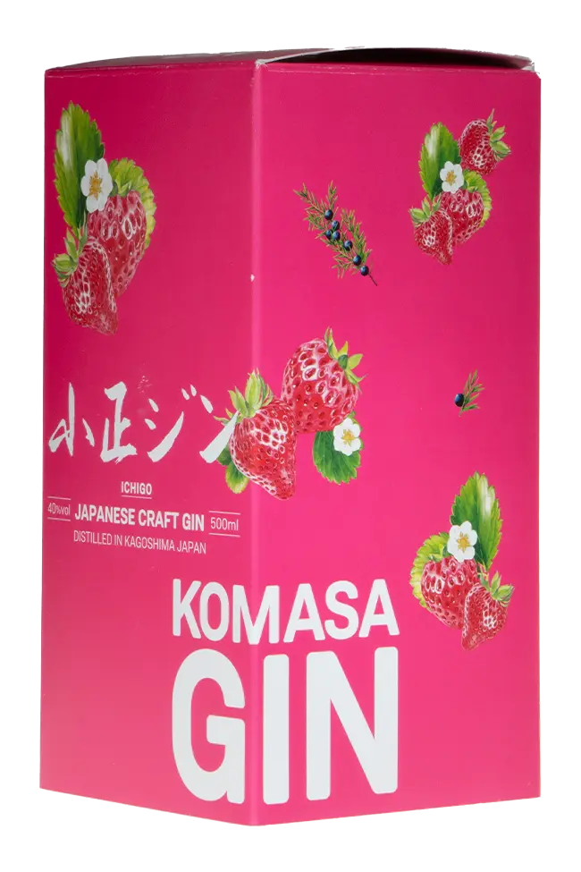 Komasa - Ichigo Gin Box
