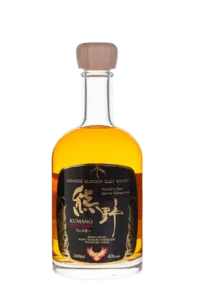Kumano Mizunara - Japanese Blended Malt Whisky