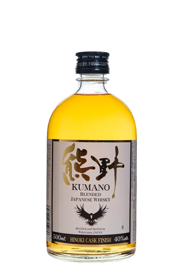 Kumano Blended Whisky