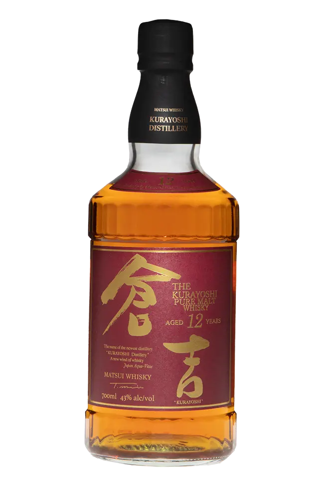 Kurayoshi PM Whisky
