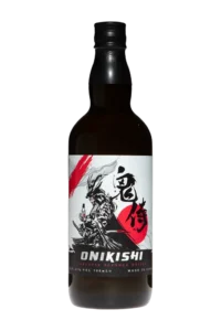 Onikishi Whisky Bottle