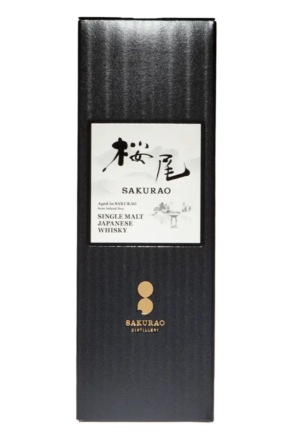 Sakurao Whisky