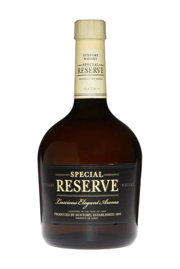 Suntory Whisky Special Reserve