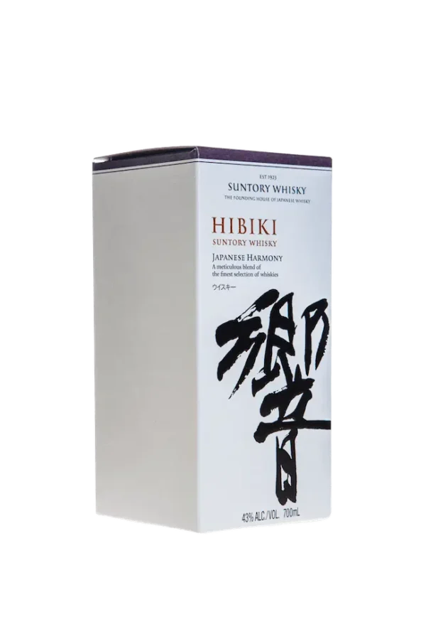 Hibiki Suntory Whisky - Japanese Harmony