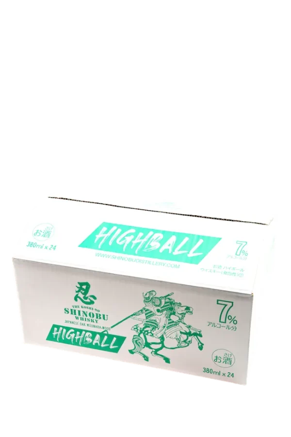 Highball - box