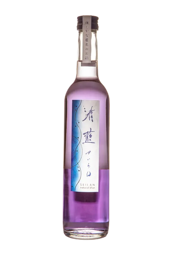 Nawatoki Selian Blue Sake 500mL