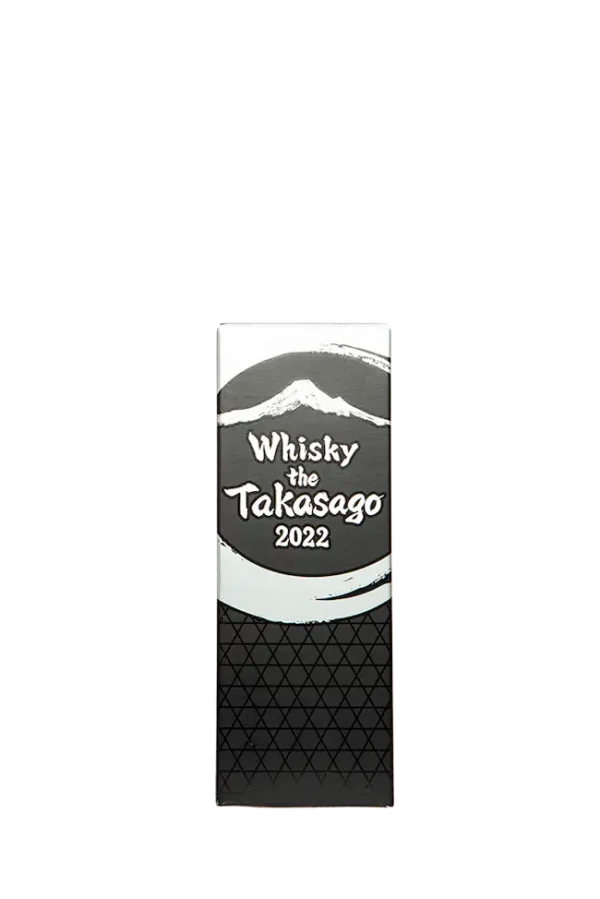 Takasago Whisky the Takasago 2022 720mL