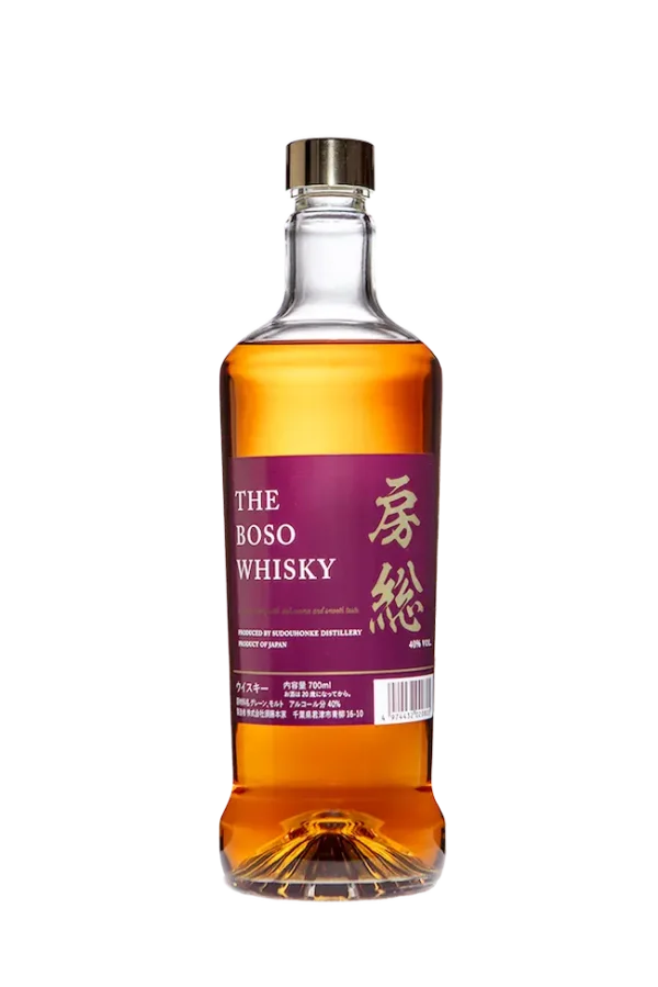 Sudo Honke The Boso Whisky 700mL