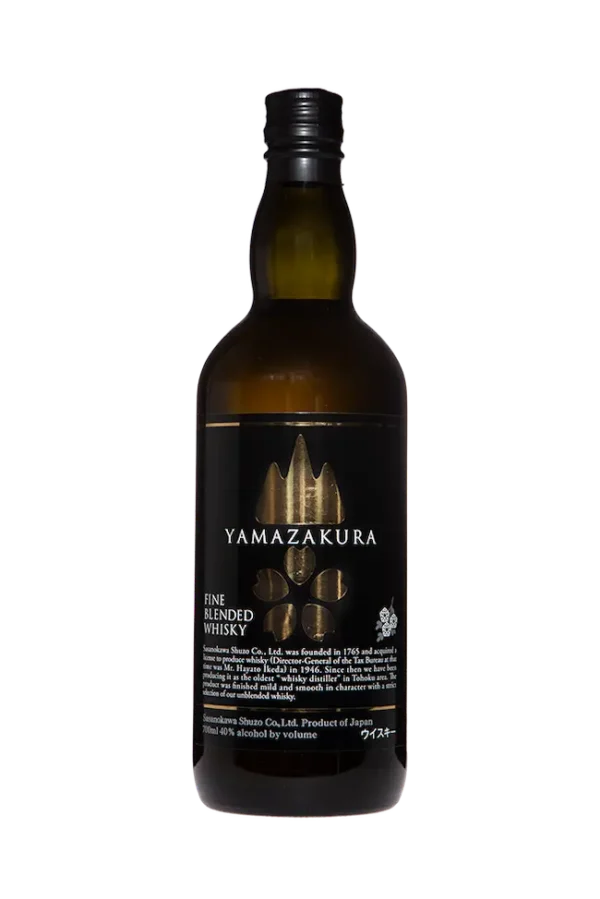 Yamazakura Blended black label 700mL