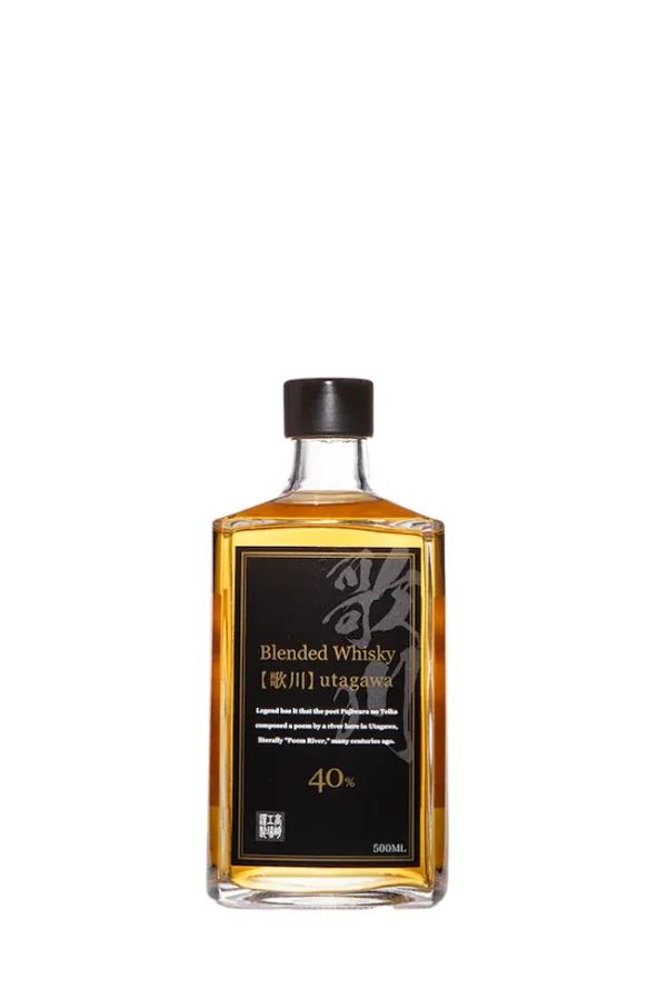 Mihoshurui Blended Whisky 500mL