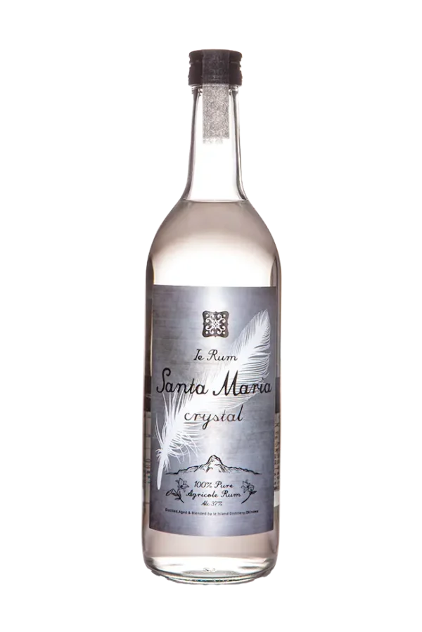 Ie Rum IeRum Santa Maria Crystal 720mL