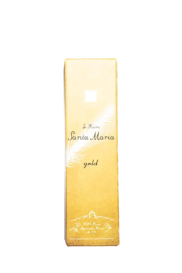 Ie Rum IeRum Santa Maria Gold 720mL