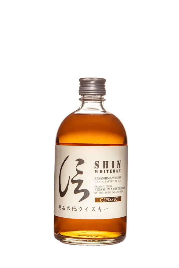 Eigashima Classic Japanese Whisky 500mL