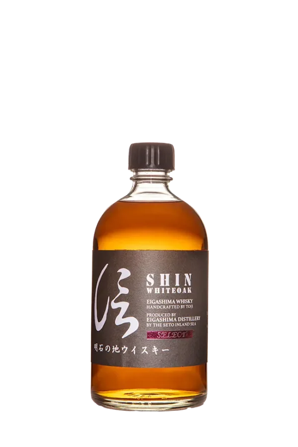Eigashima Select Japanese Whisky 500mL