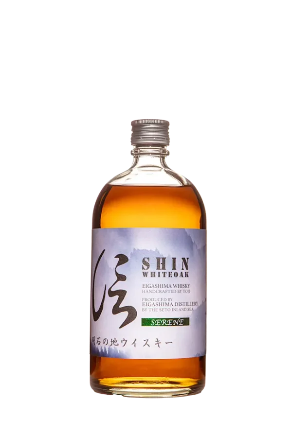 Eigashima Serene Japanese Whisky 700mL