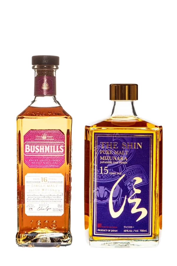 Whisky Fusion Collection: Edition 1