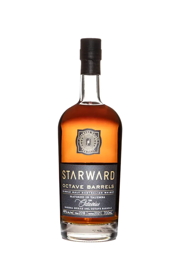 Starward Octave Barrel Single Malt Whisky