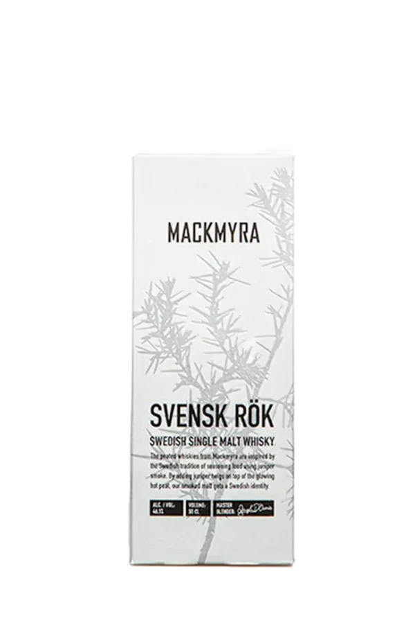 Mackmyra Svensk Rok Swedish Single Malt Whisky