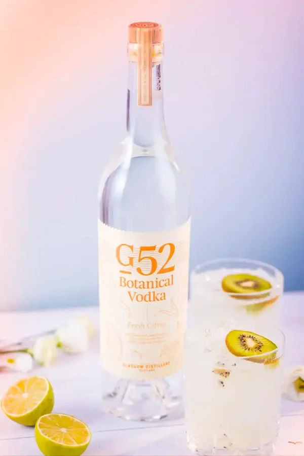 G52 Citrus G52 Citrus Vodka 700ml