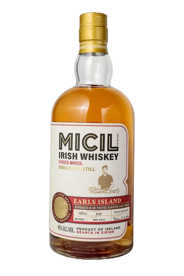 Micil Earls Island Whiskey