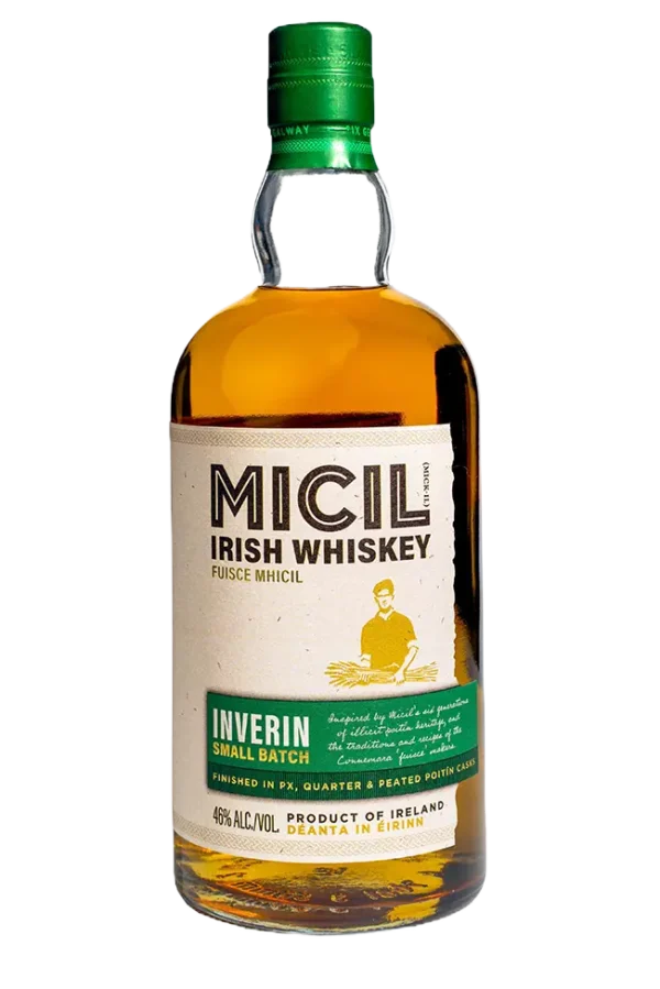 Micil Inverin Whiskey
