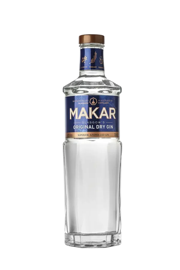 Makar Original Dry Gin 500mL